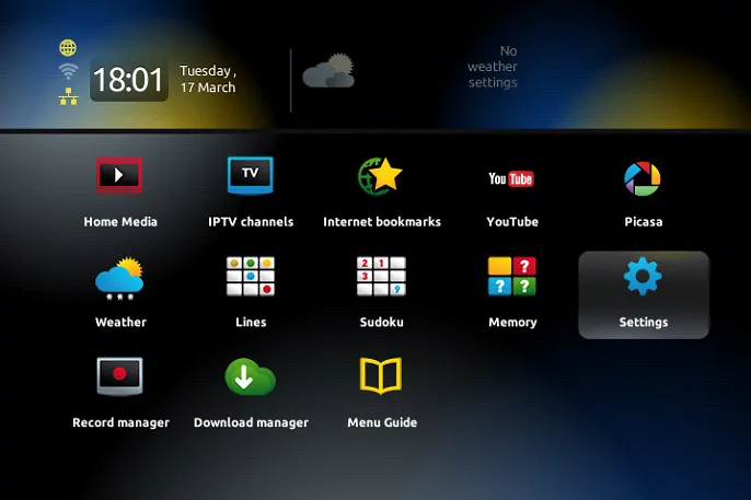 gold iptv