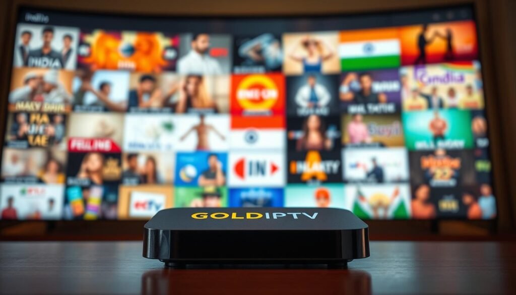 best iptv provider india