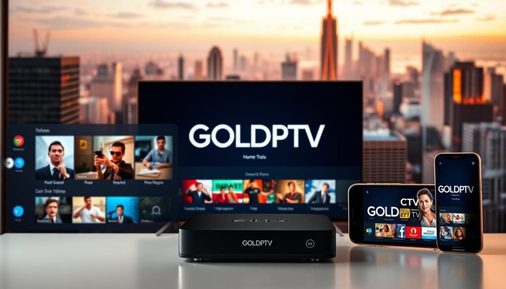 iptv streaming