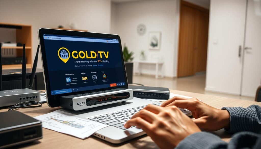 iptv troubleshooting