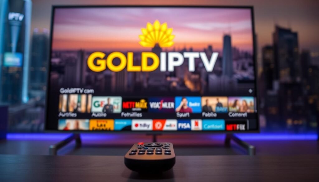 iptv with catch up