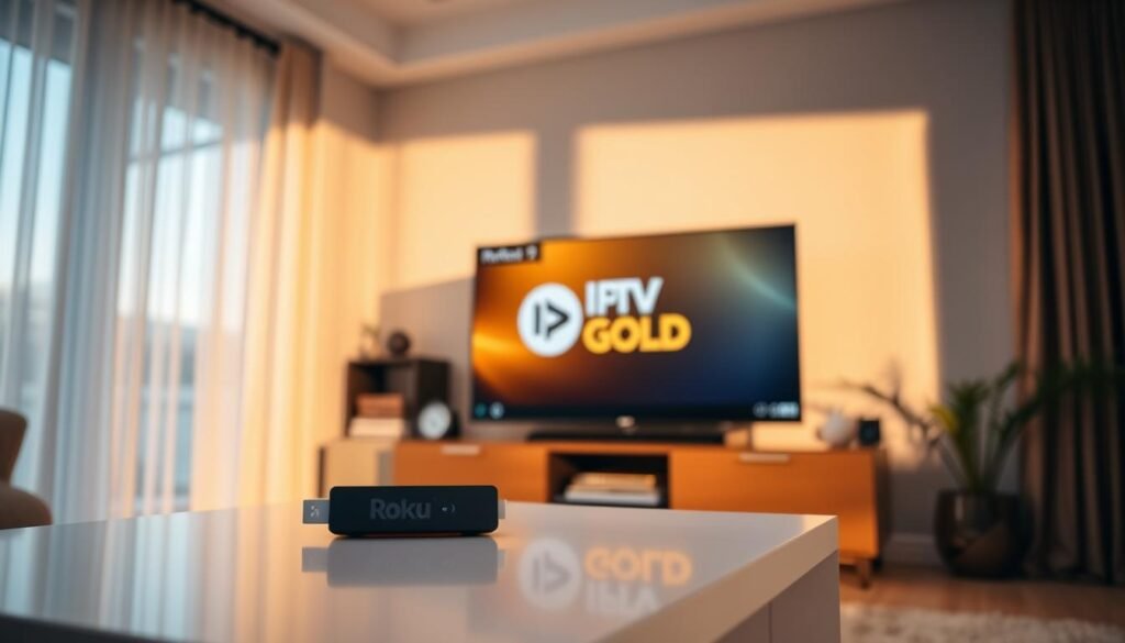 is it worthy for iptv roku
