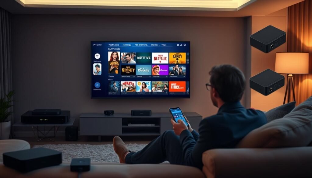 private iptv access